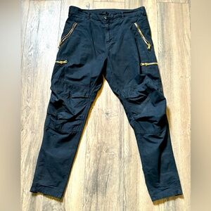 Balmain cargo pants size 52. Excellent condition. Authentic